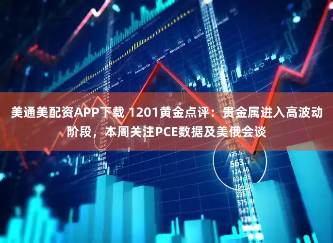 美通美配资APP下载 1201黄金点评：贵金属进入高波动阶段，本周关注PCE数据及美俄会谈