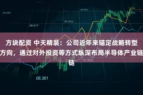 方块配资 中天精装：公司近年来锚定战略转型方向，通过对外投资等方式纵深布局半导体产业链